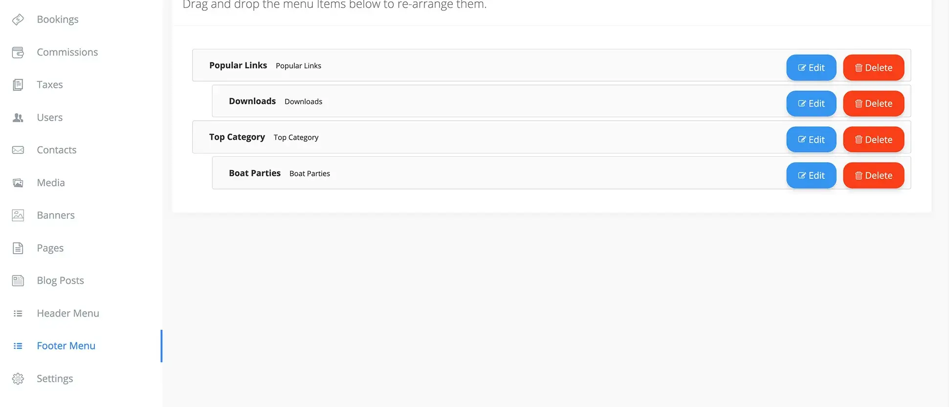 admin-footer-menu-builder