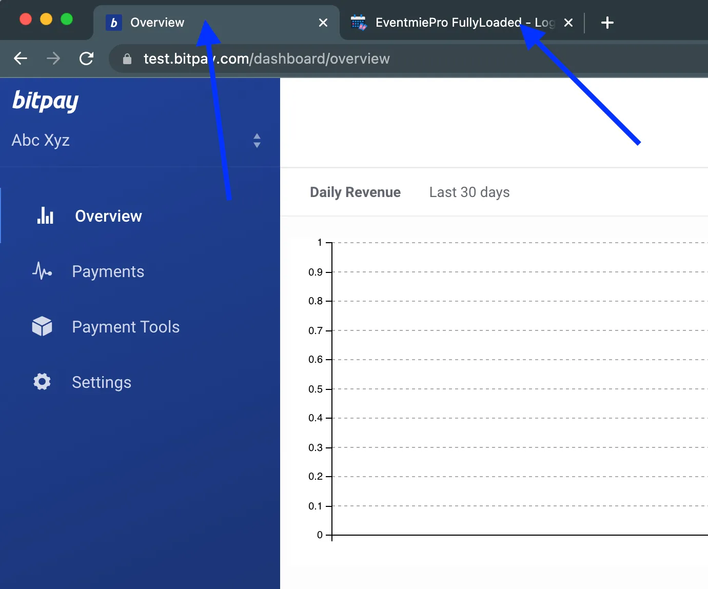 2-bitpay-website-two-tabs 2-bitpay-website-two-tabs
