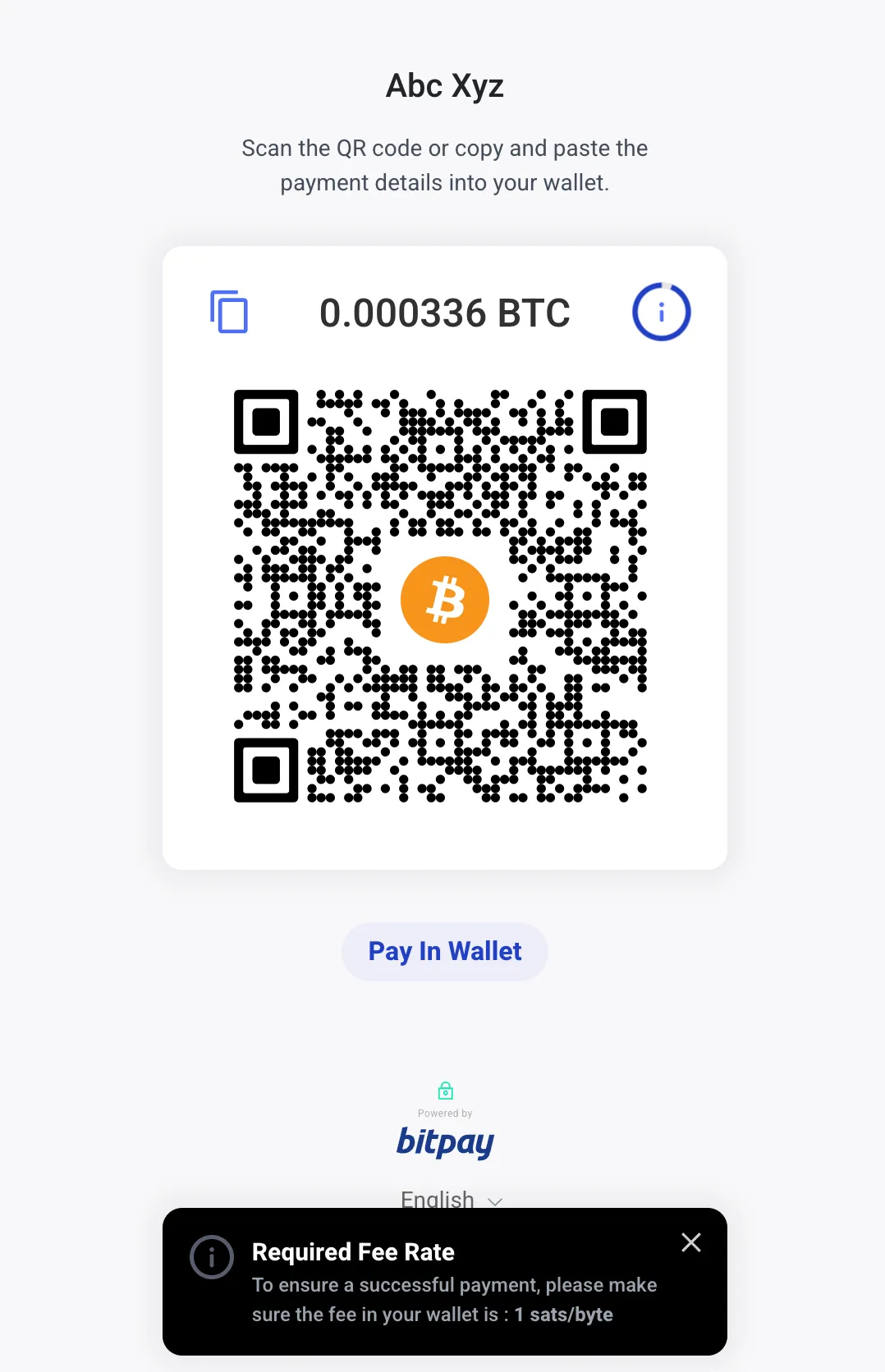 6-bitpay-make-payment 6-bitpay-make-payment