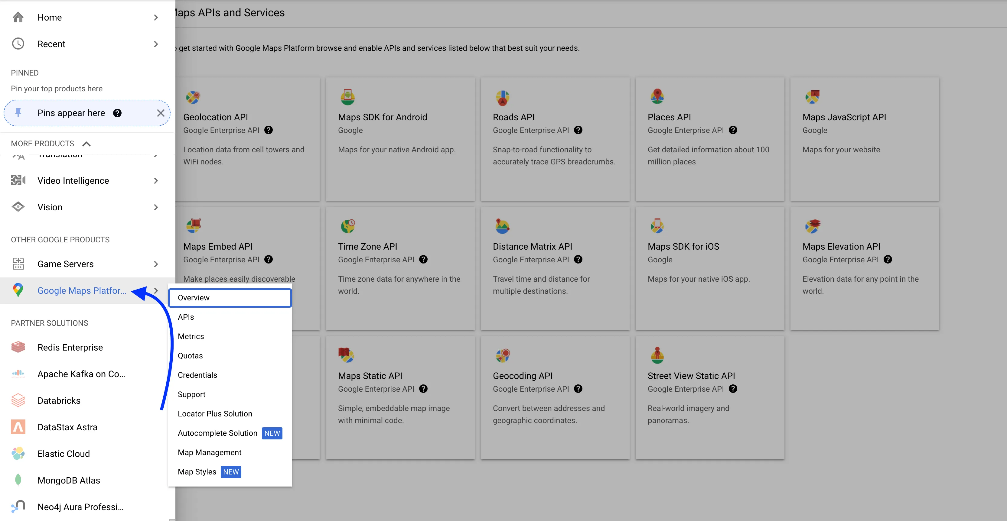 google-maps-platform