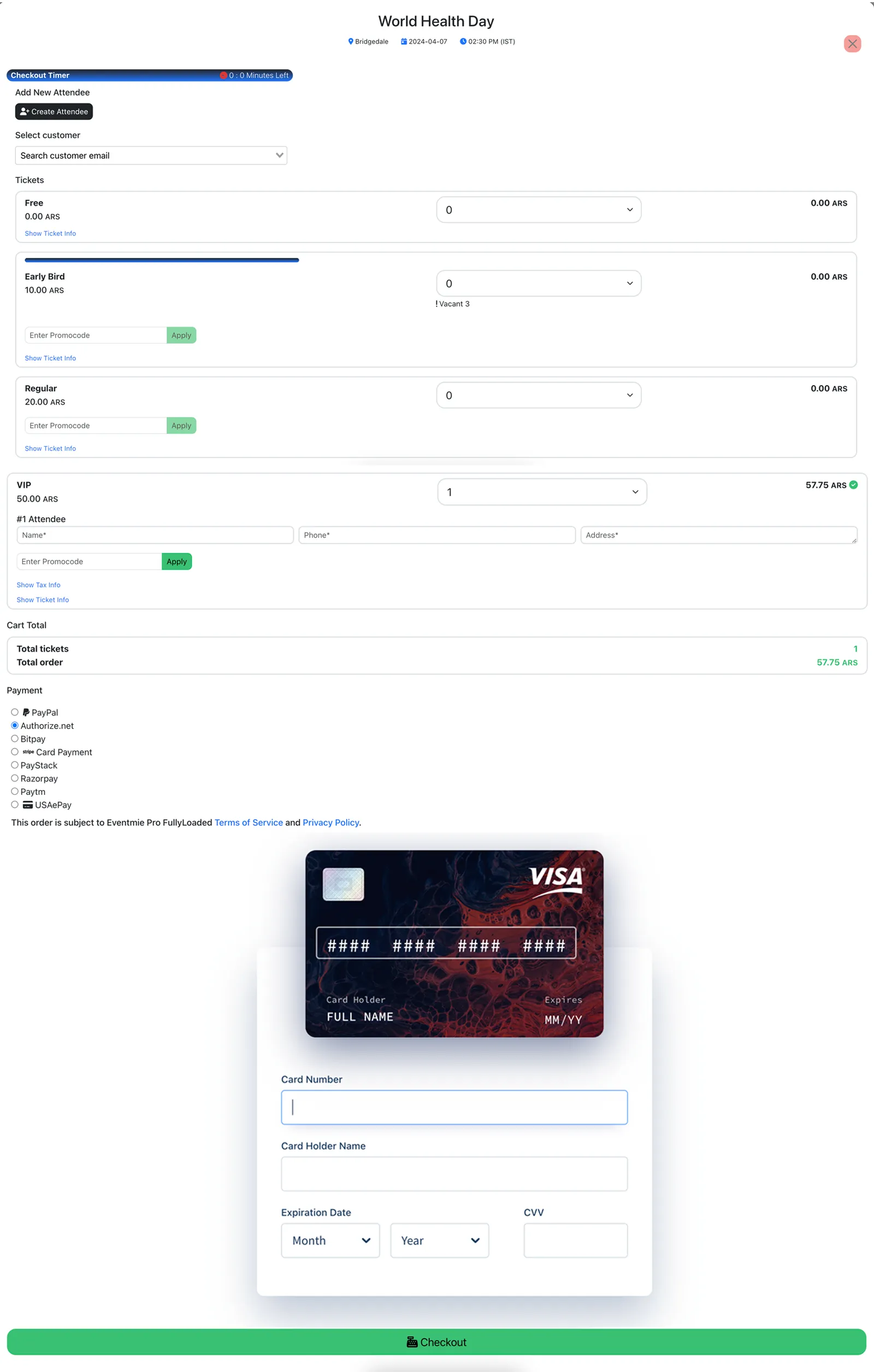 authorize.net-payment
