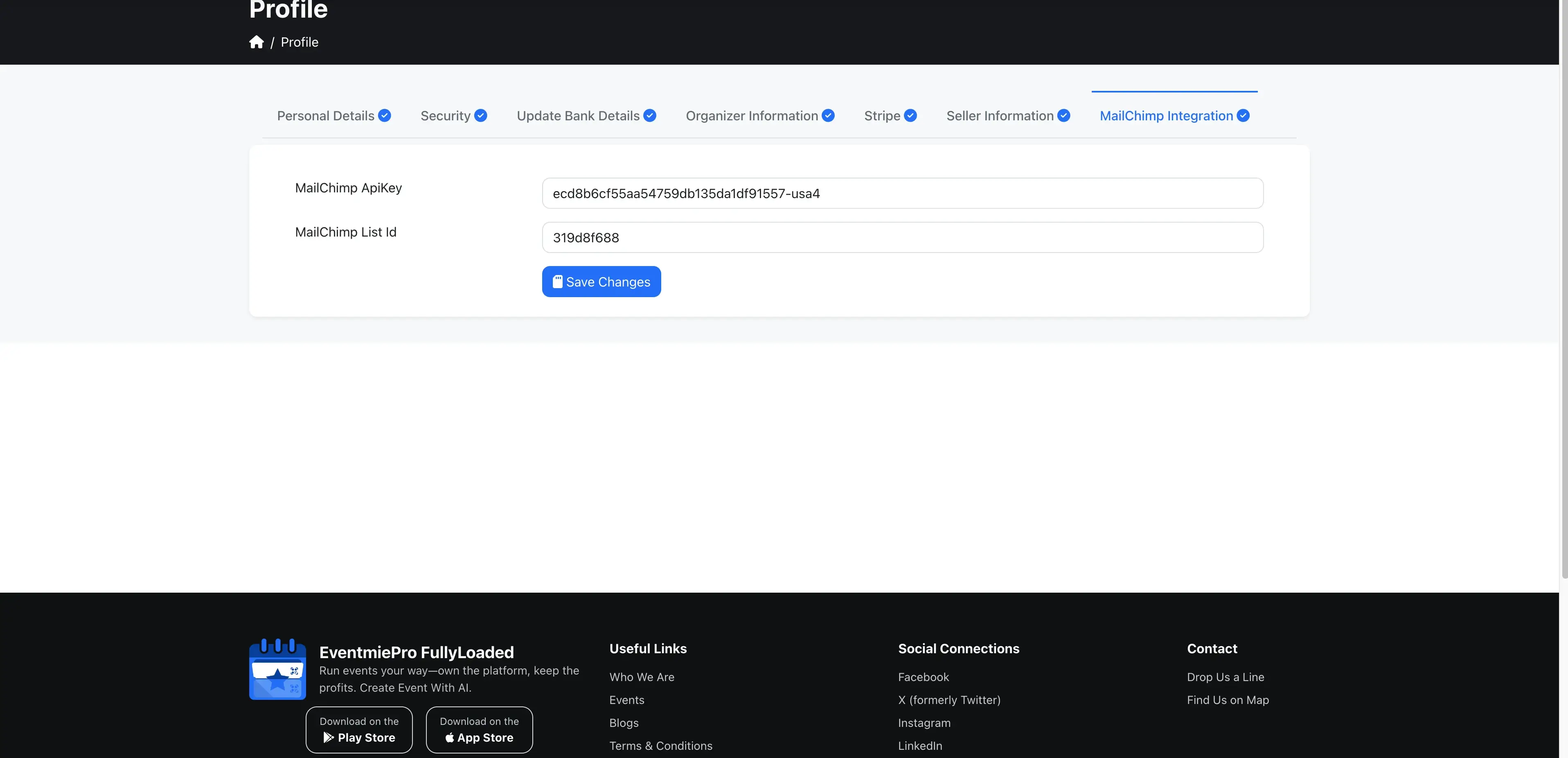 mailchimp-setup mailchimp-setup