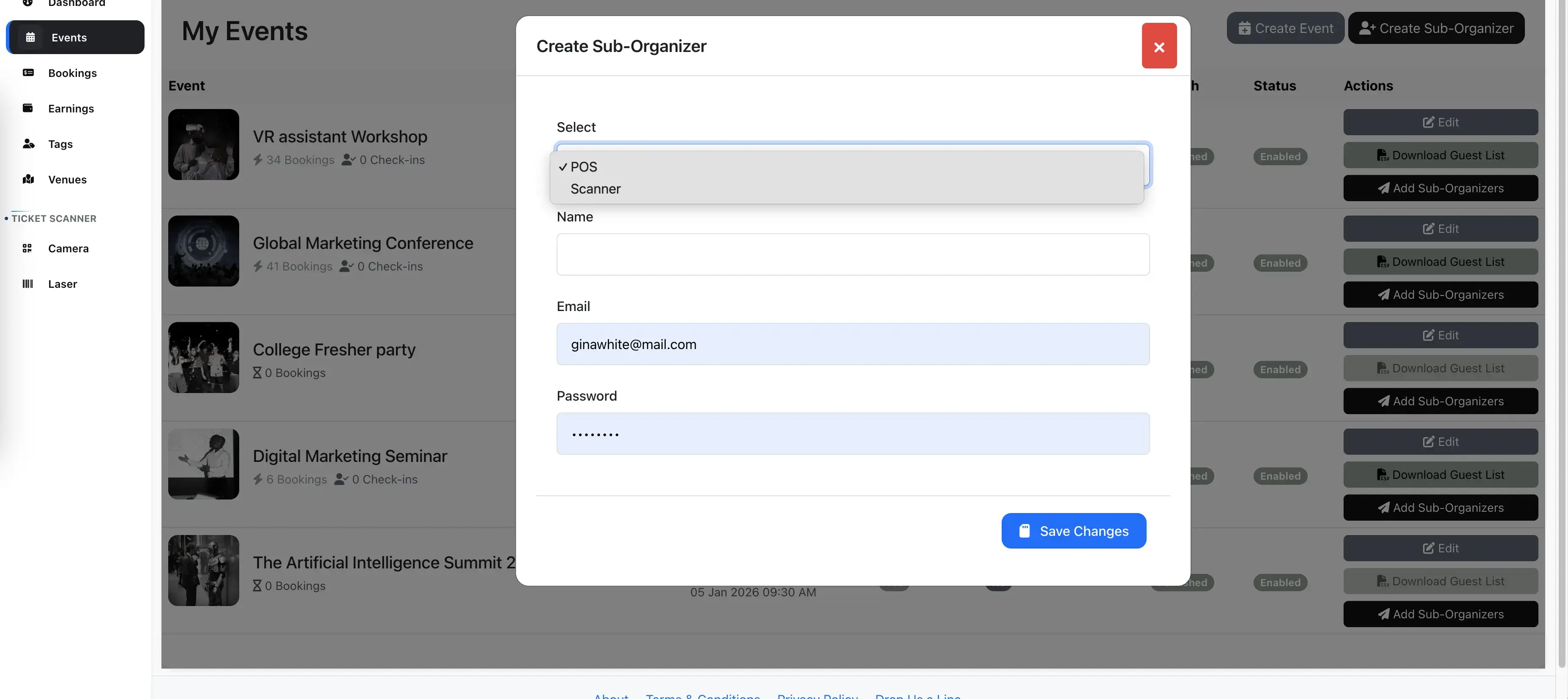 3-create-suborganizer